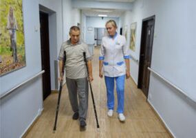 shërim pas trajtimit kirurgjik të artrozës