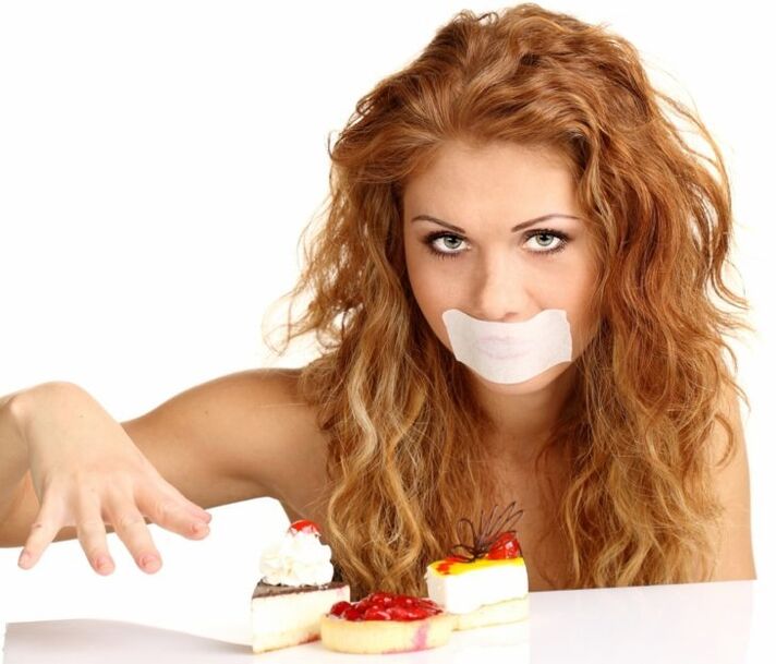 Heqja dorë nga ëmbëlsirat dhe një dietë e ekuilibruar do të përshpejtojë shërimin nga osteokondroza e qafës së mitrës