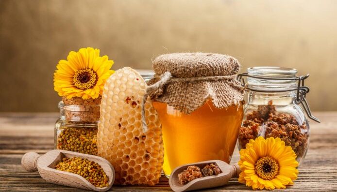 mjaltë për trajtimin e osteokondrozës së qafës së mitrës